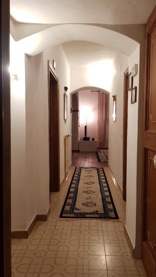Ginevra Casa Vacanze 판자노 외부 사진
