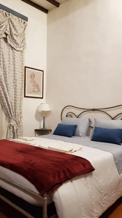 Ginevra Casa Vacanze 판자노 외부 사진