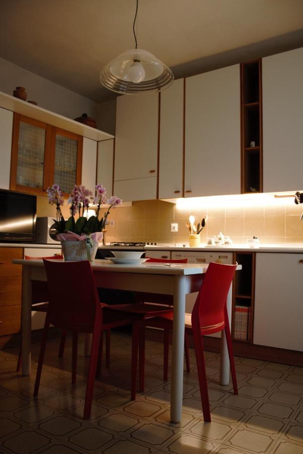 Ginevra Casa Vacanze 판자노 외부 사진