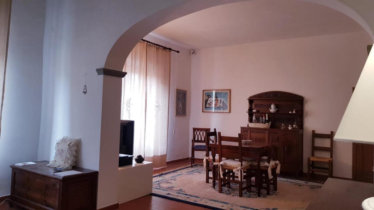 Ginevra Casa Vacanze 판자노 외부 사진
