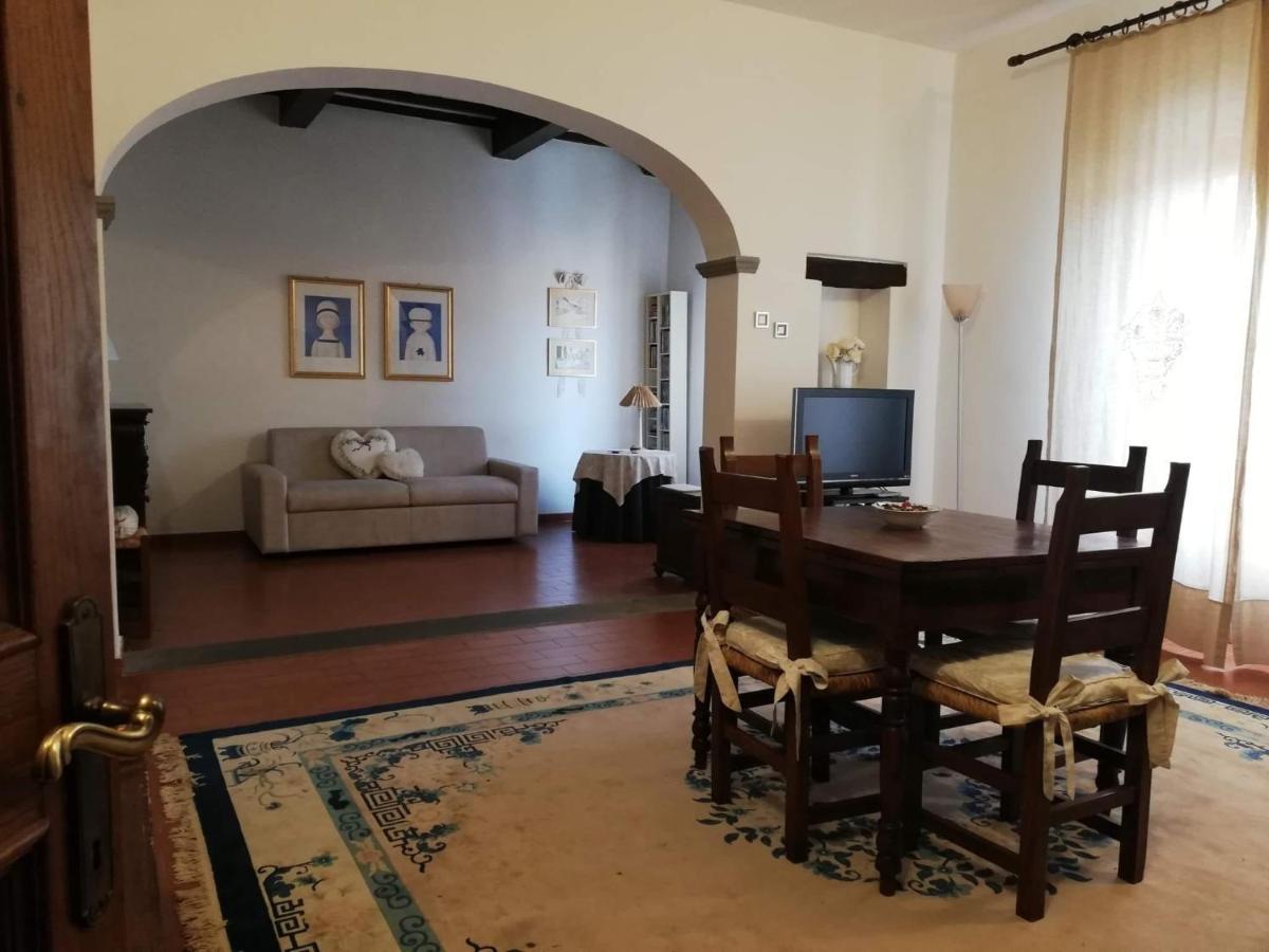 Ginevra Casa Vacanze 판자노 외부 사진