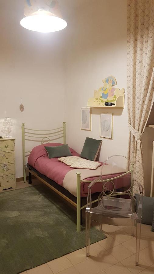 Ginevra Casa Vacanze 판자노 외부 사진