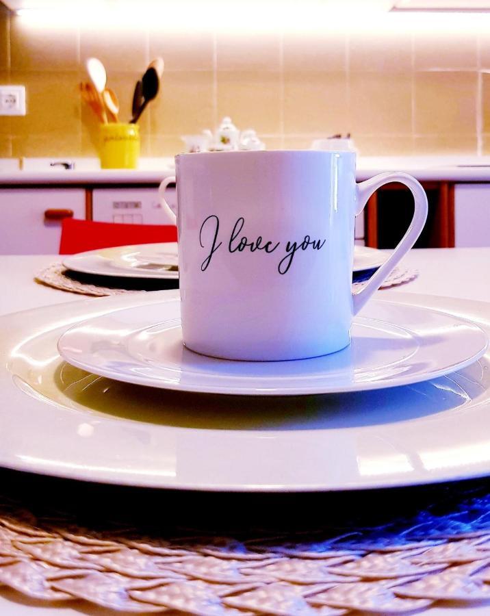 Ginevra Casa Vacanze 판자노 외부 사진
