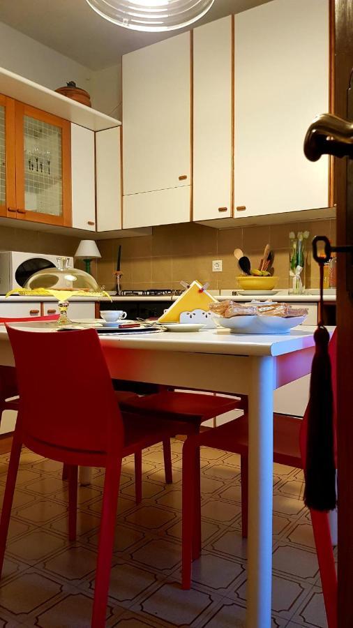 Ginevra Casa Vacanze 판자노 외부 사진