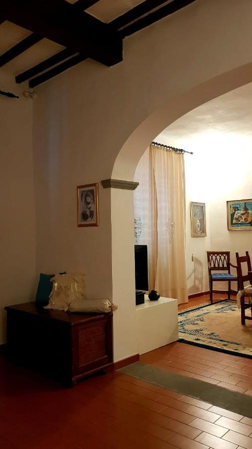 Ginevra Casa Vacanze 판자노 외부 사진