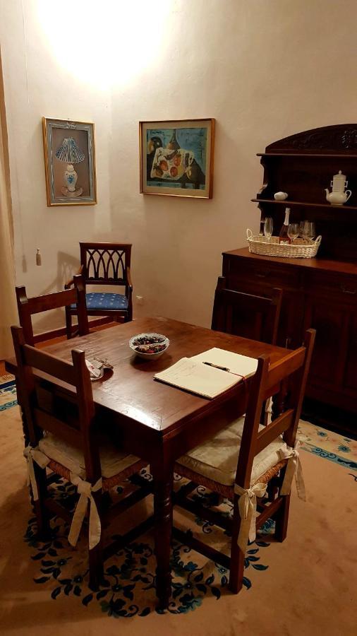 Ginevra Casa Vacanze 판자노 외부 사진