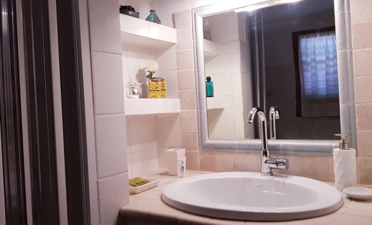 Ginevra Casa Vacanze 판자노 외부 사진
