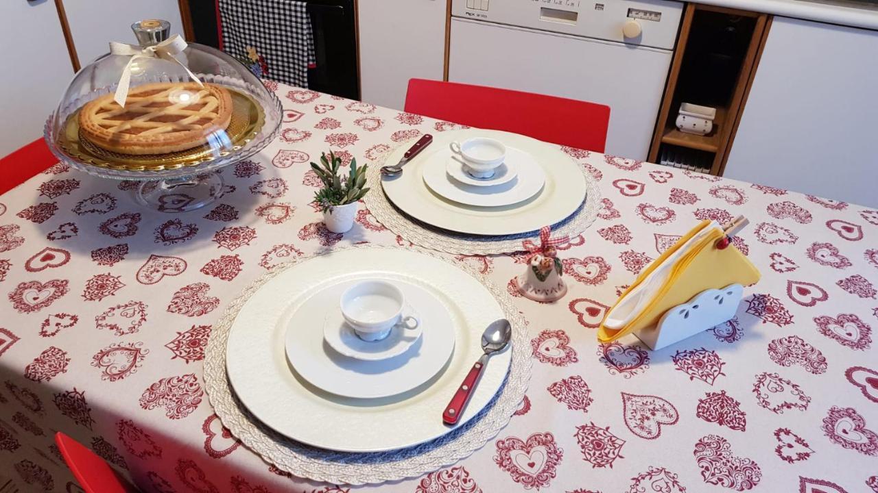 Ginevra Casa Vacanze 판자노 외부 사진