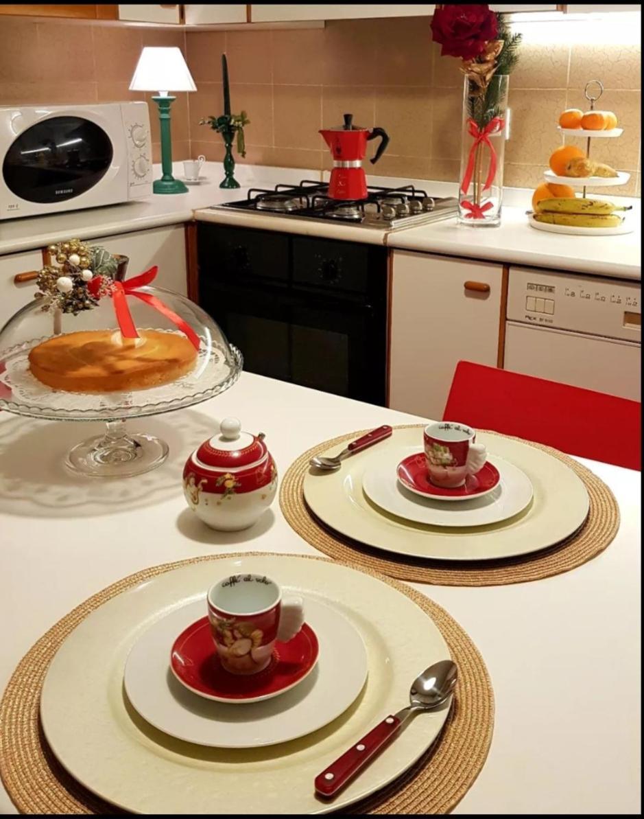 Ginevra Casa Vacanze 판자노 외부 사진