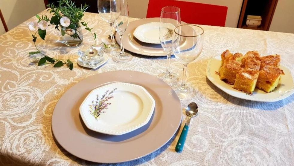 Ginevra Casa Vacanze 판자노 외부 사진