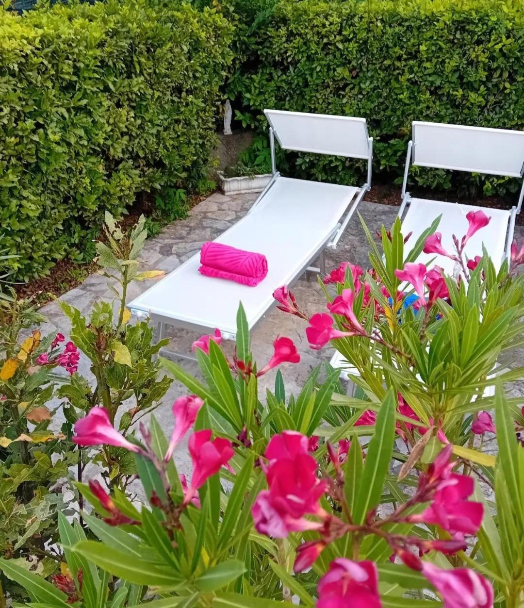 Ginevra Casa Vacanze 판자노 외부 사진